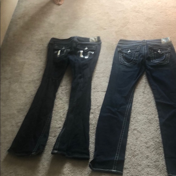 True Religion jeans - Picture 2 of 8